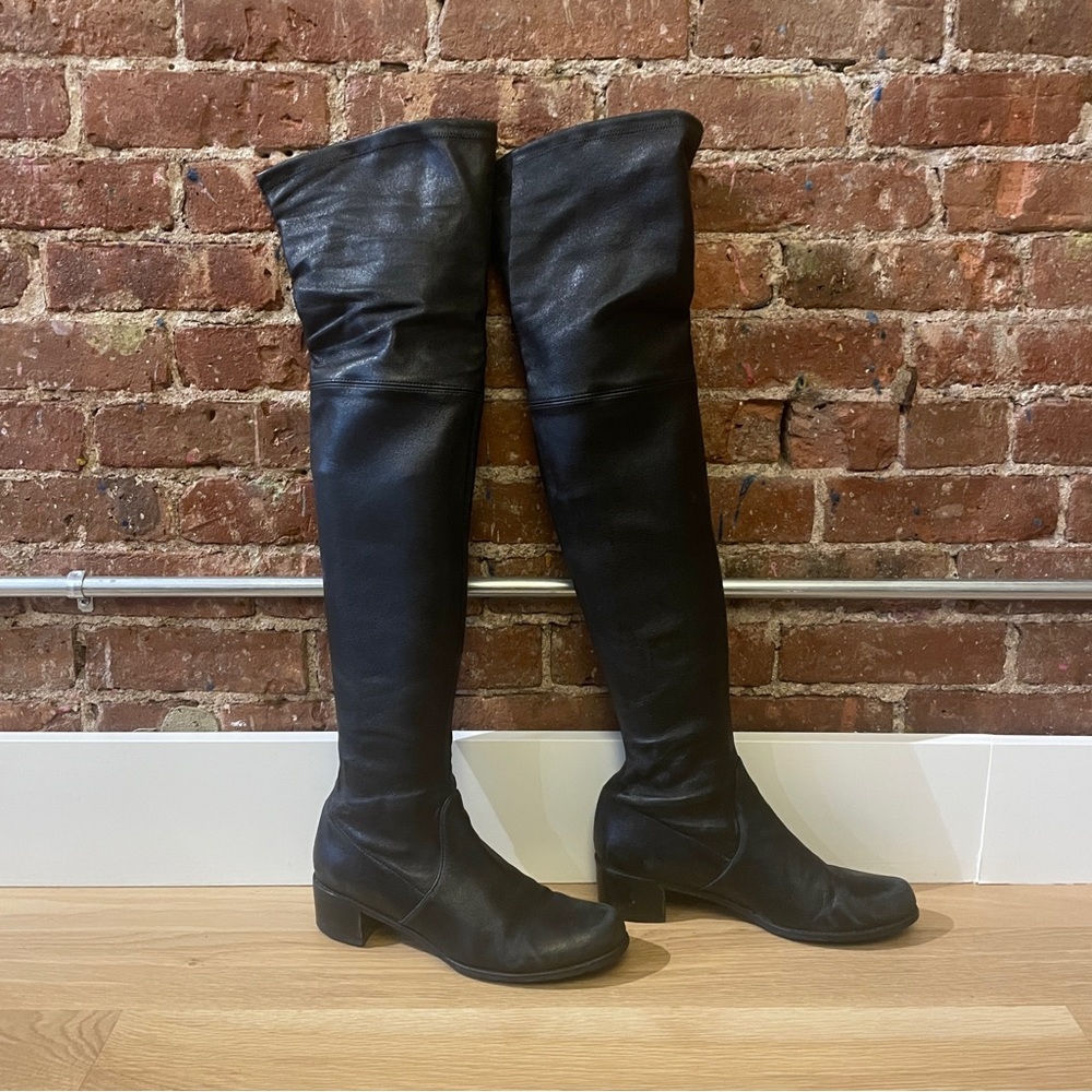 Stuart Weitzman Over The Knee Boot
